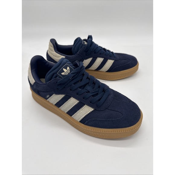 Adidas Originals Handball Spezial Navy Gum 9.5 Men\'s Shoes Sneakers main image 9